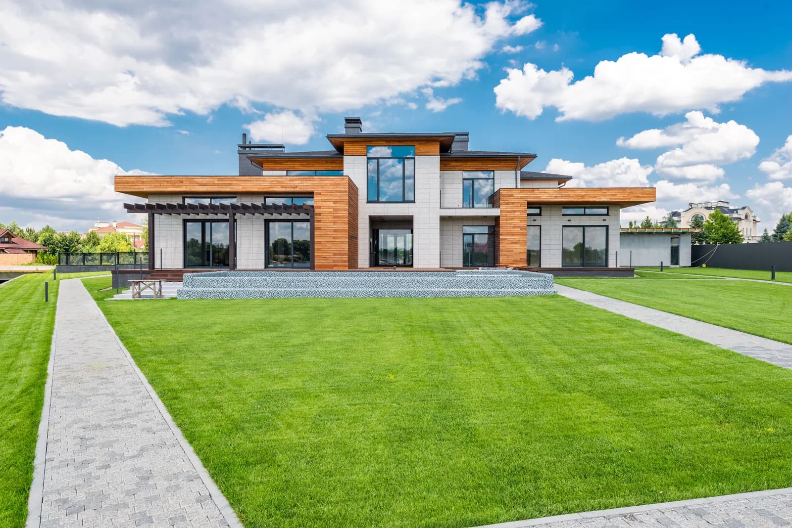 Representative residential architecture and window inspiration